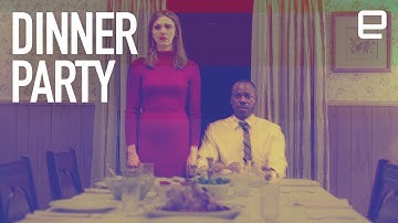 Cinematic storytelling in VR with Dinner Party