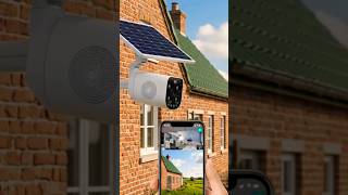 Best 4G Solar Outdoor Security Camera 2026 | THINKWILL#thinkwill #cctvcamera #home