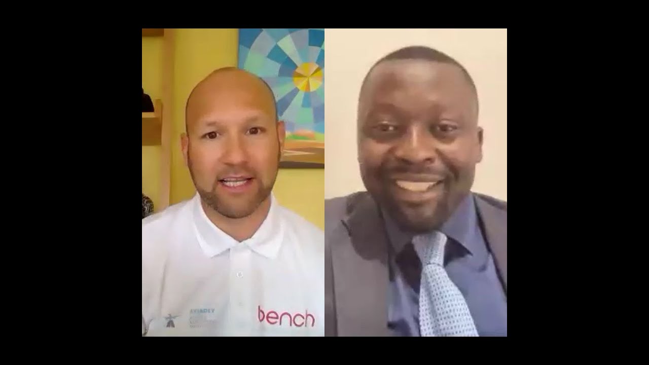 Moses Ngwanah, Chief Operations Officer, GS Aviation. The way forward for African aviation