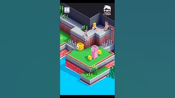 Fancade Dino Bros Level 32 #fancade #shortvideo