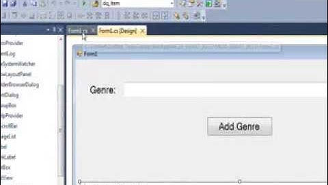 C# Edge 189   MC05   INSERT INTO