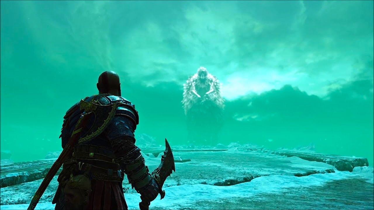 god of war 4 walkthrough helheim