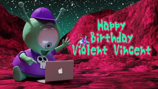 Rainbow Vincent Violent Vincents 2Nd Anniversary Special