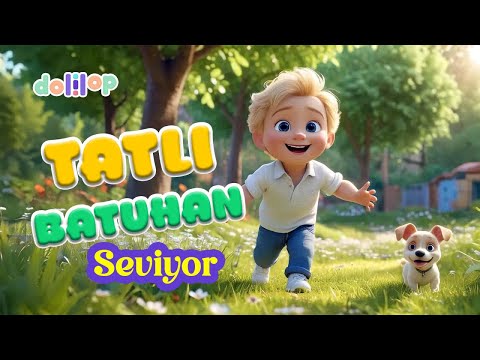 Batuhan - İsme Özel Çocuk Şarkısı