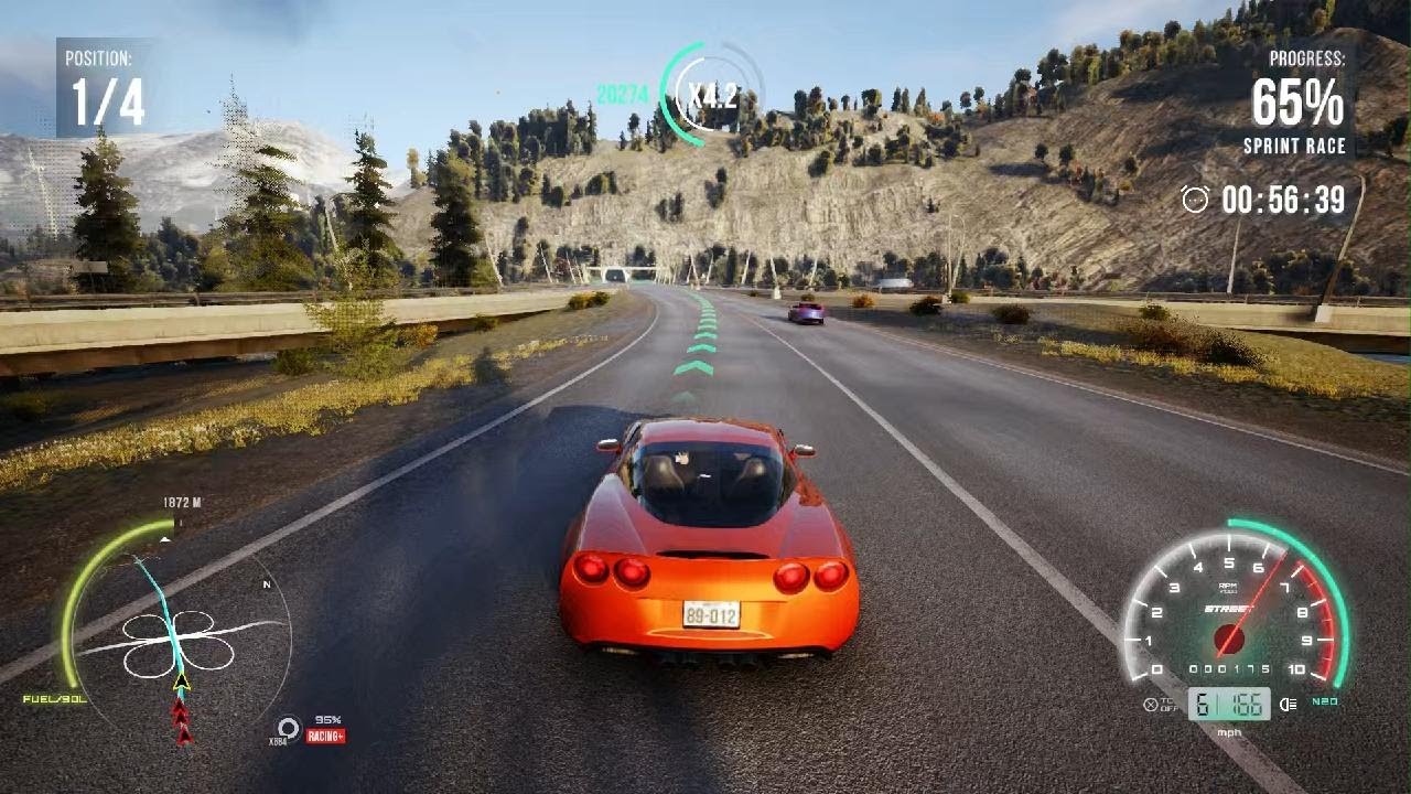 CarX Street - Sprints & Circuits w/ Corvette - C4 Elite Races - Hard Mode