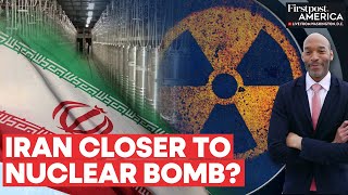 Iran Increases Uranium Stockpile to WeaponsGrade Level After Raisi’s Death | Firstpost America