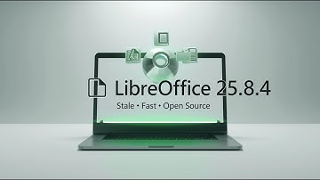 LibreOffice 25.8.4 Explained | Latest Features, Performance, Stability & Open Source Power