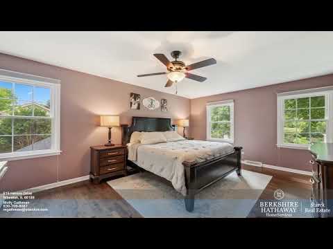 515 Hevern Drive, Wheaton, IL home video tour