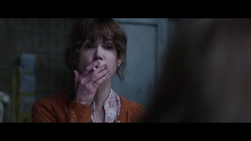 The Conjuring 2 (2016) What Are You Two Doing Scene Clip