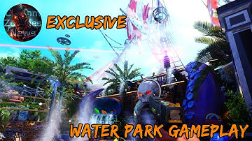 CZN Exclusive: 20 Minutes Of Water Park Zombies Gameplay [Early Access]