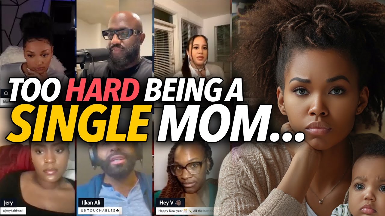 «Слишком тяжело быть матерью-одиночкой...» Женщина жалуется, что не находит покоя в одиночестве с...