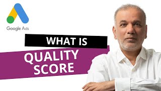 Google Ads Tutorial 2021 | What Is Google Ads Keyword Quality Score