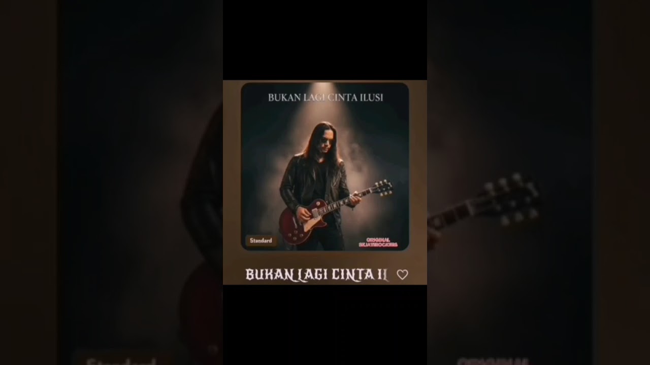 BUKAN LAGI CINTA ILLUSI(ORIGINALSEJATIROCKERS) 