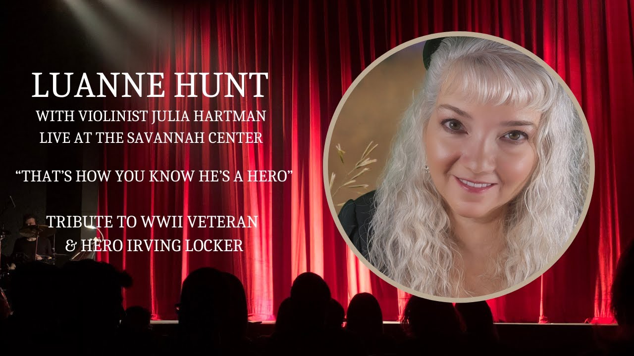 Luanne Hunt Live At The Savannah Center The Villages FL YouTube luanne-hunt-live-at-the-savannah-center-the-villages-fl-youtube