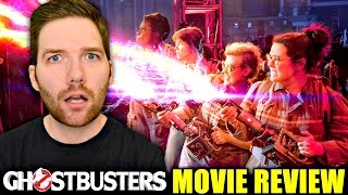 ghostbusters movie review