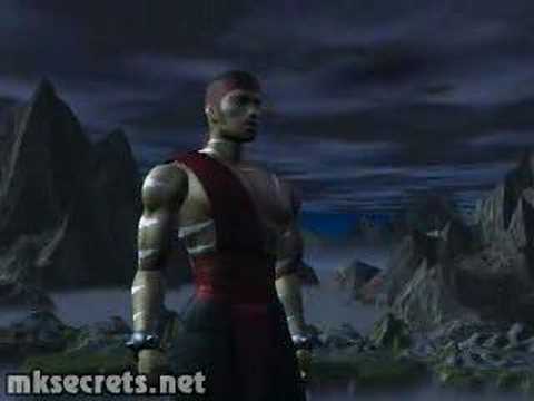 Mortal Kombat 4 - Ending - Kai