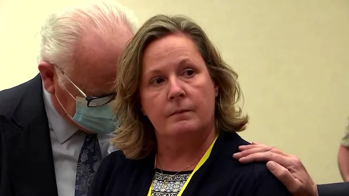 Ex-cop convicted in fatal shooting of Daunte Wright