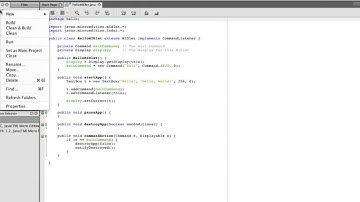 Enable Obfuscating J2ME Application on netbeans