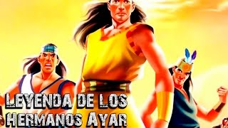 The Ayar Brothers (Origin of the Inca Empire) | Inca Legend (SUB-ENG)
