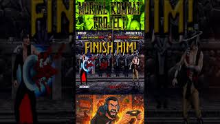 #mortalkombat #finish #jogos #retro #fatality #mk1 #mk2 #mk3 #viralvideo