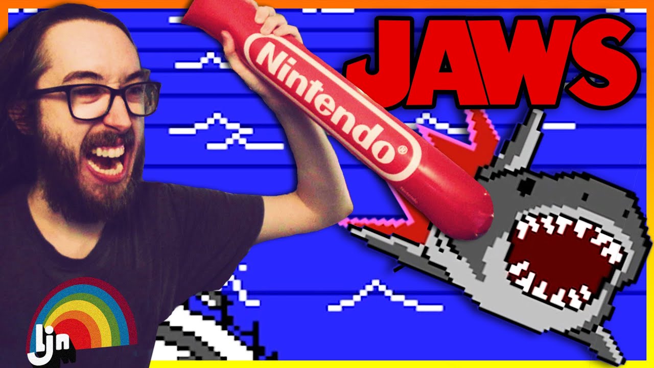Putting JAWS in his place!