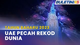 TAHUN BAHARU 2023 | Sambutan Meriah Seluruh Dunia