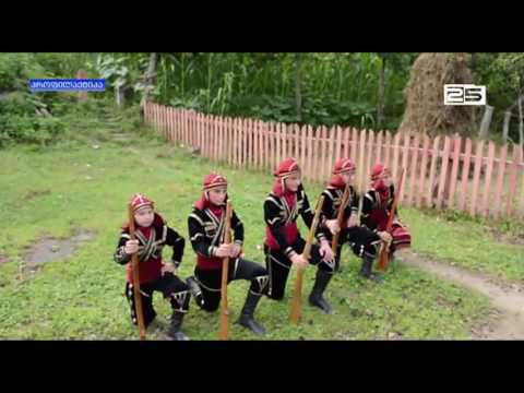 მაჭახელას „თოფის გზა“ ტურისტულმა სააგენტოებმა გაიარეს