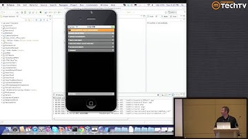 Deploying Web Apps Natively with RhoMobile Suite