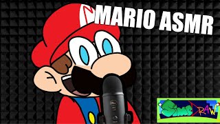 Mario Asmr Animation