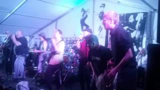 Gangsters -  monkey man (cover)