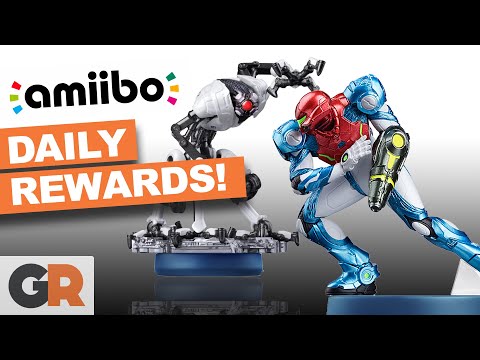 Video: „Samus Amiibo“atspaudas Parduodamas Už 2500 USD „eBay“tinkle