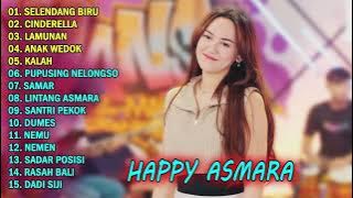 HAPPY ASMARA - SELENDANG BIRU | FULL ALBUM TERBARU 2024