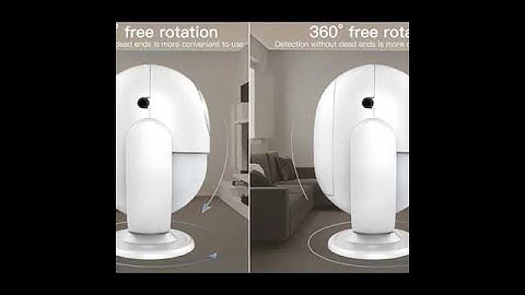 WP71 Infrared motion detector