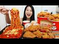 The MOST Satisfying Jollibee Mukbang: Crispy Chickenjoy & Jolly Spaghetti - Big Bites ASMR
