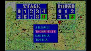 【PC-98】テトリス・プレイ動画