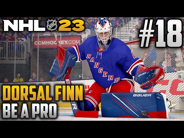 NHL 23 Sliders for Pro Difficulty - Operation Sports