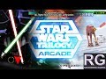 Star Wars Trilogy - Arcade Model 3 - Full attract, intro & playthrough [1080p 60fps]