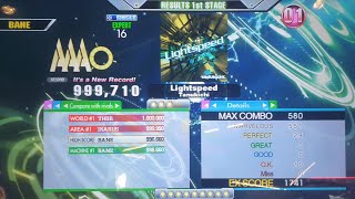 Lightspeed 16 999,710