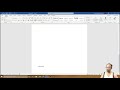 Comment signer un document dans microsoft word