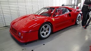 70167 is the first production that originally manufactured as 288gto
evoluzione except 70887(former 50253) was built base of 288gto. other
fo...