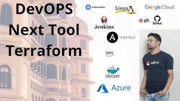 Terraform (टैराफॉर्म)| Introduction To Terraform |Tutorial for Beginners |Hindi| By Sanjay Dahiya