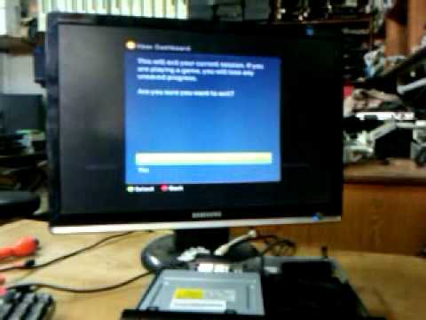 XboxCraftMod: Xbox One & Xbox Jailbreak Homebrew Mod USB modding a xbox360 slim to play downloaded games