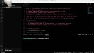 Curso Python - Caché de funciones - Clase 14