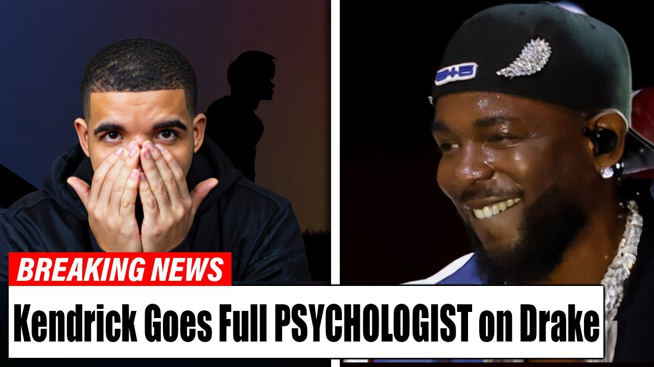 Drake’s Hidden Family Secrets Exposed by Kendrick MindBlowing Roast