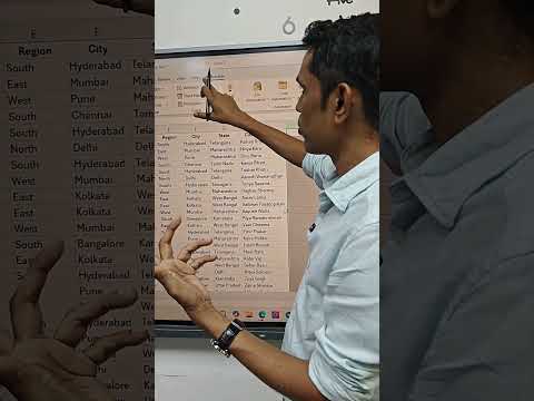 Excel Data Validation Made Easy #excel#exceltips #exceltricks #excelshorts