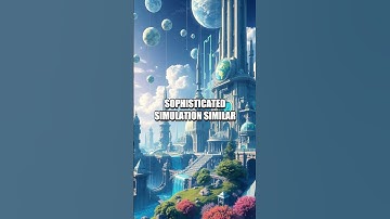 The Paradox of the Simulated Reality