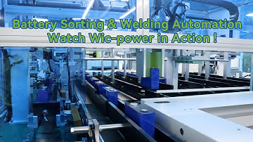 Wic-power | Advanced Automation Equipment for Large-scale Production