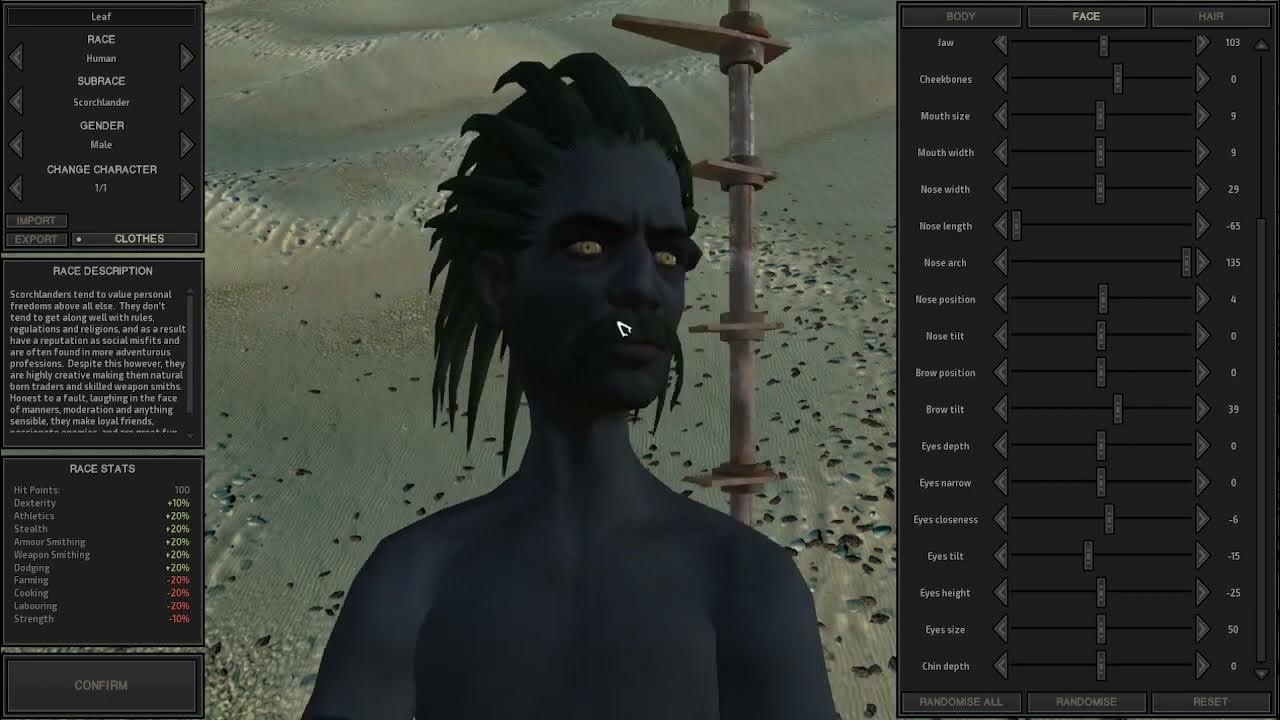 We shall King of the Cactus Rum! (Kenshi) YouTube