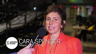 Interview with St. Louis Mayor Cara Spencer