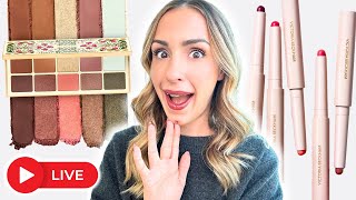 PASS or YASS?! 😱 NEW MAKEUP RELEASES | GUCCI, VICTORIA BECKHAM, SARAH CREAL...